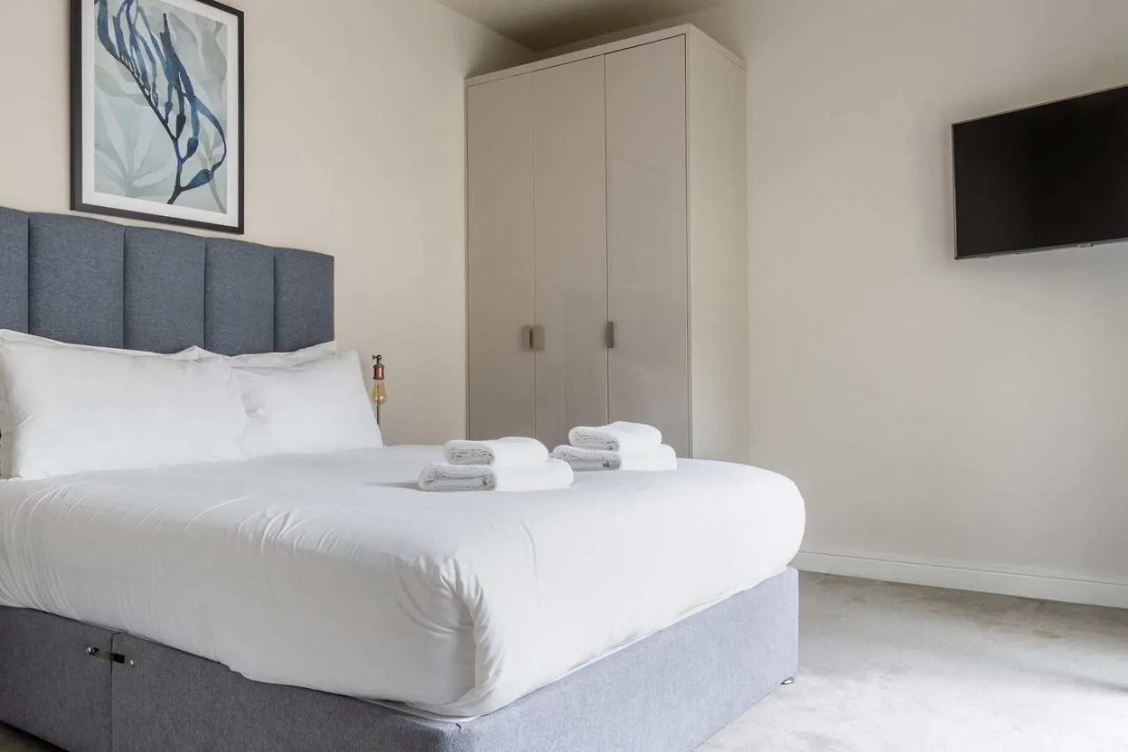 Guestready - Stylish Holiday Home In Dublin Apartamento
