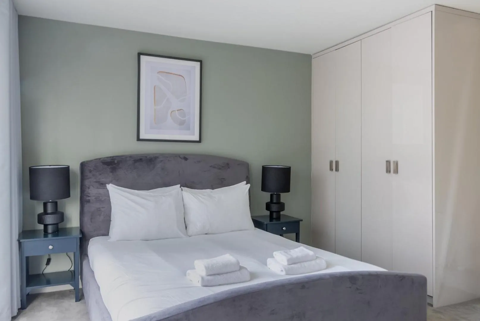 Guestready - Stylish Holiday Home In Dublin 0*,
