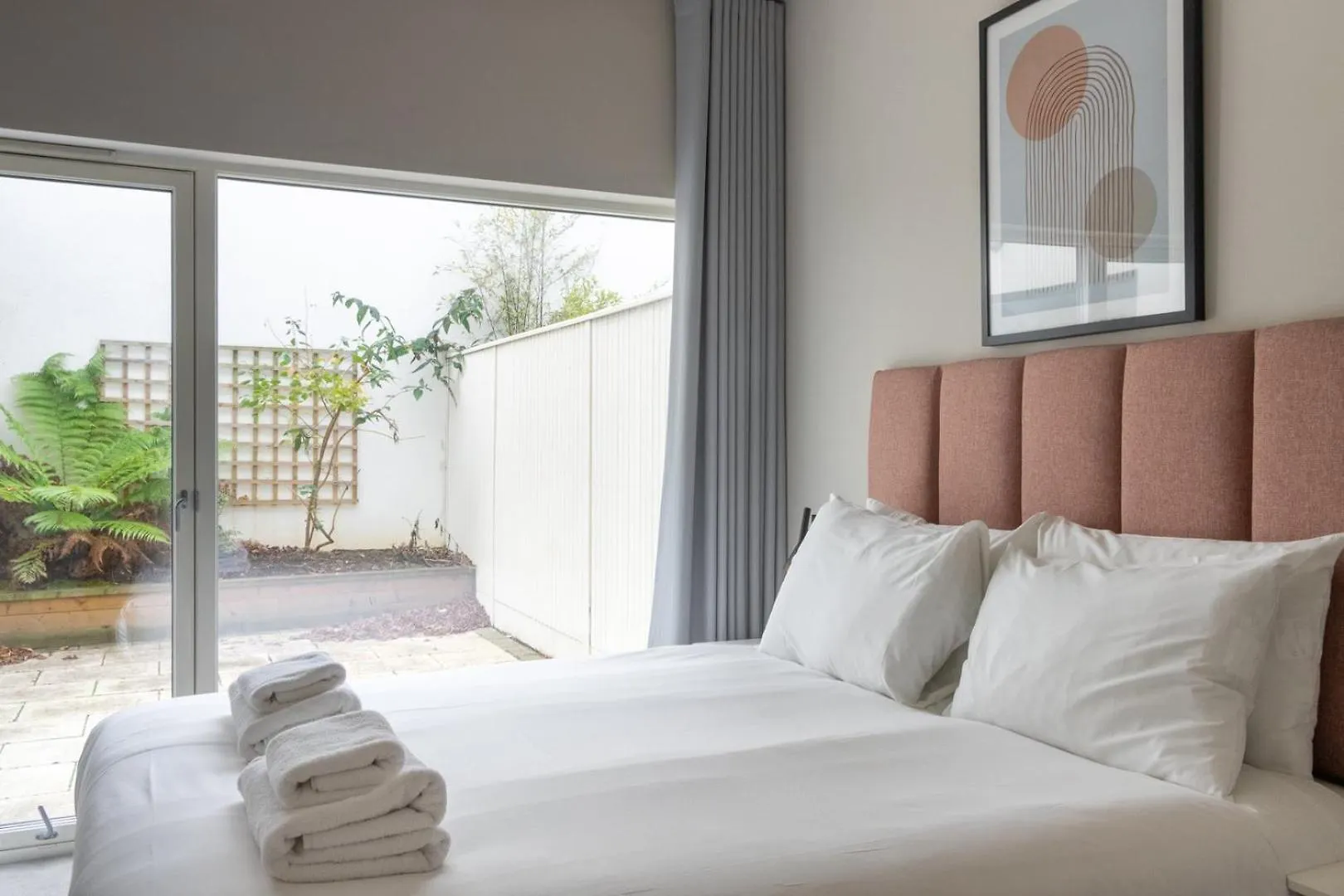 Guestready - Stylish Holiday Home In Dublin 0*,