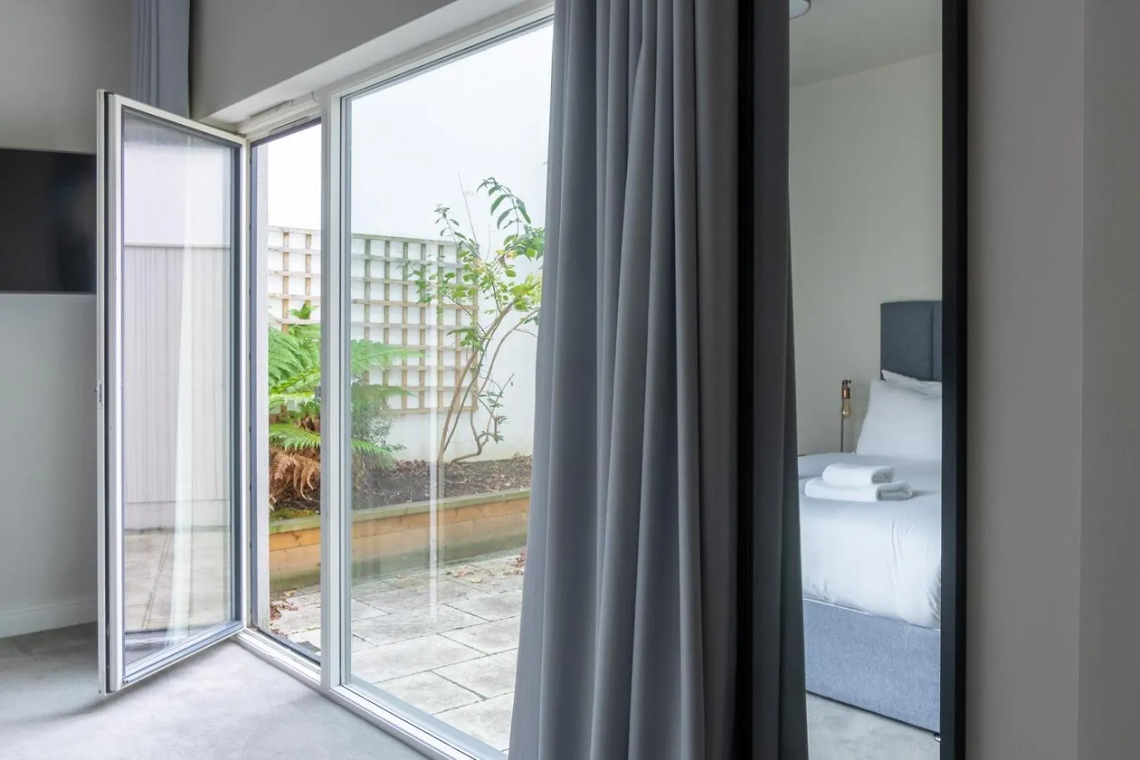 Guestready - Stylish Holiday Home In Dublin Lägenhet
